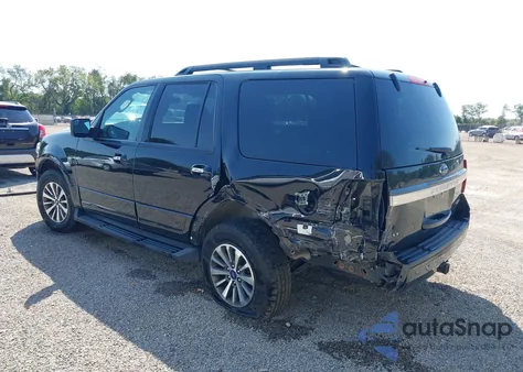 2017 Ford Expedition Xlt из США, поврежденный, VIN 1FMJU1JT5HEA50068